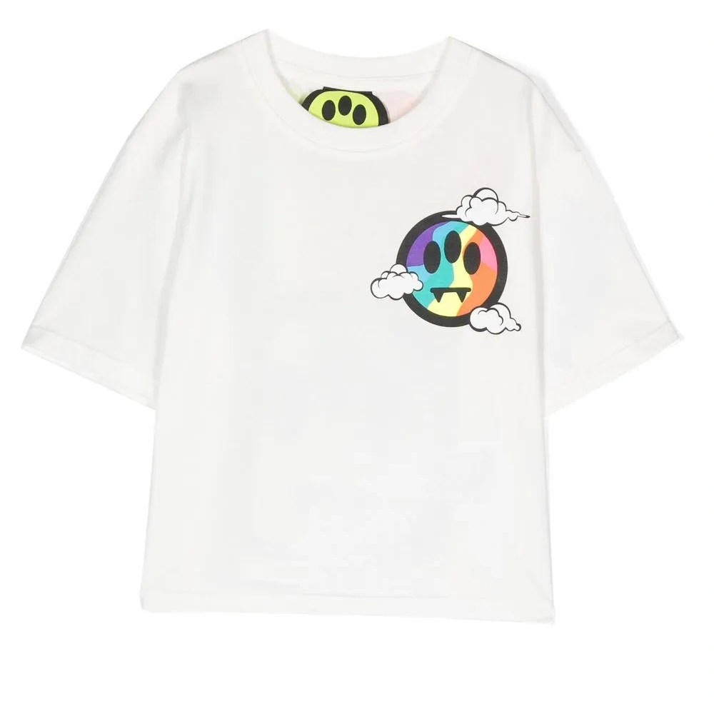 Футболка с логотипом