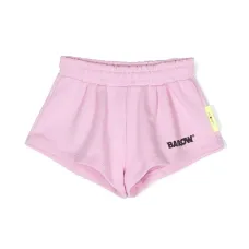 Шорты с логотипом