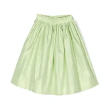 Юбка в клетку гингем