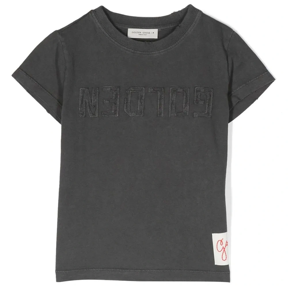 Футболка с логотипом