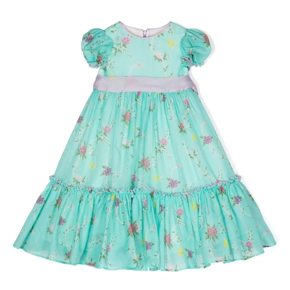 платье Serena с цветочным принтом