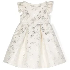 Платье Ginevra с цветочным принтом