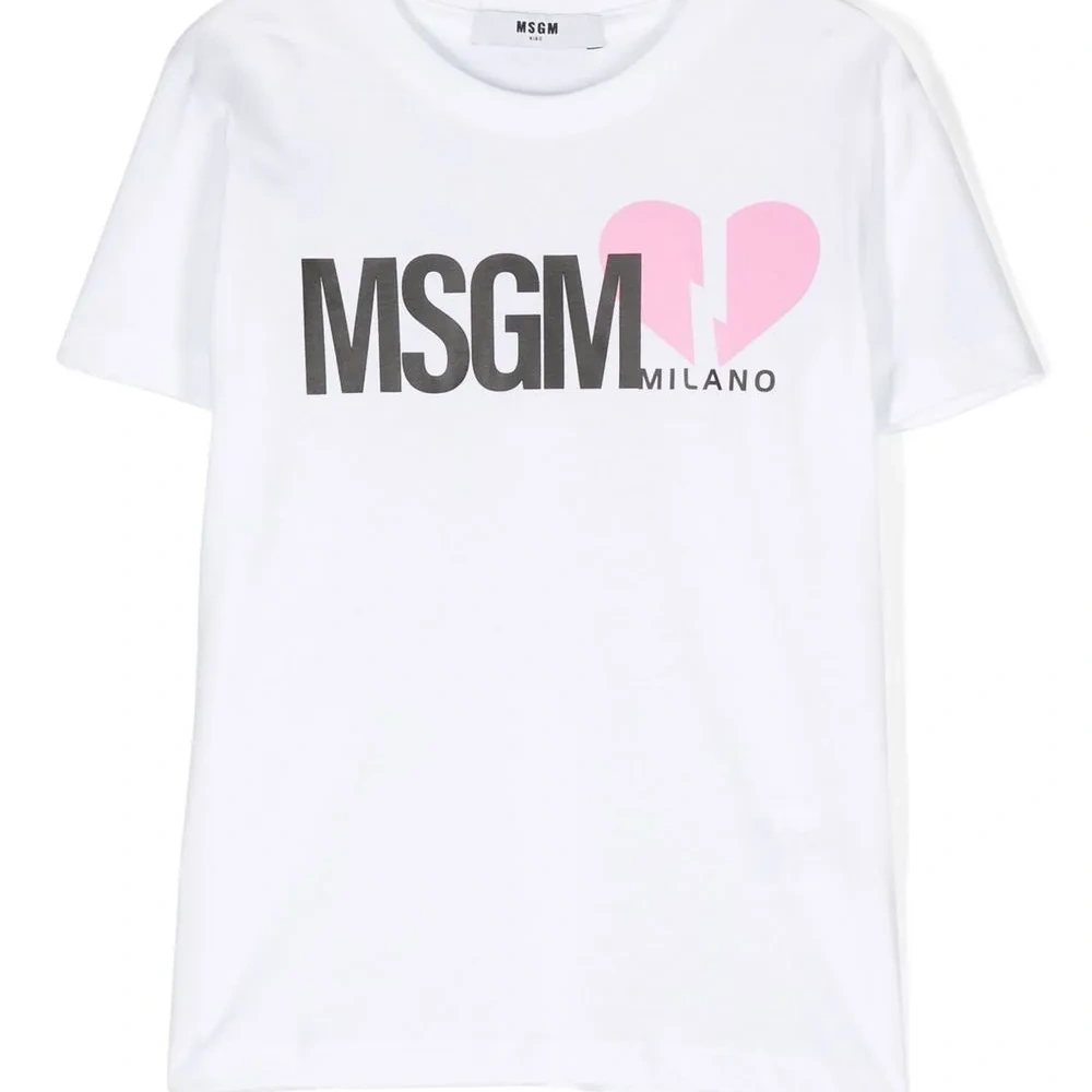 Футболка с логотипом