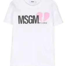 Футболка с логотипом