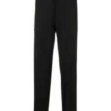 Прямые брюки строгого кроя