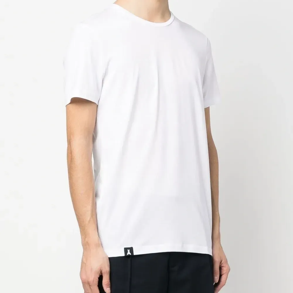 Футболка с логотипом