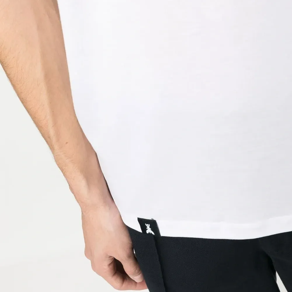 Футболка с логотипом