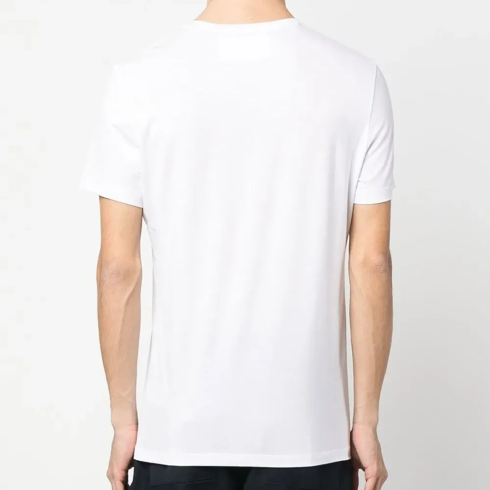 Футболка с логотипом