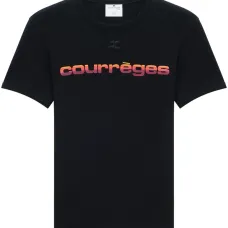 Футболка с логотипом