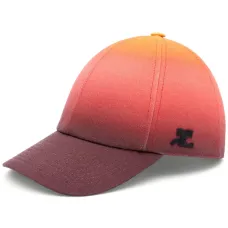 Кепка с эффектом градиента