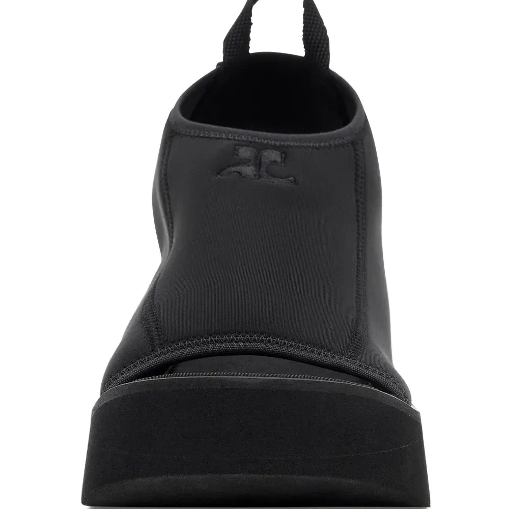 Сандалии Wave с вышитым логотипом Сандалии Wave с вышитым логотипом