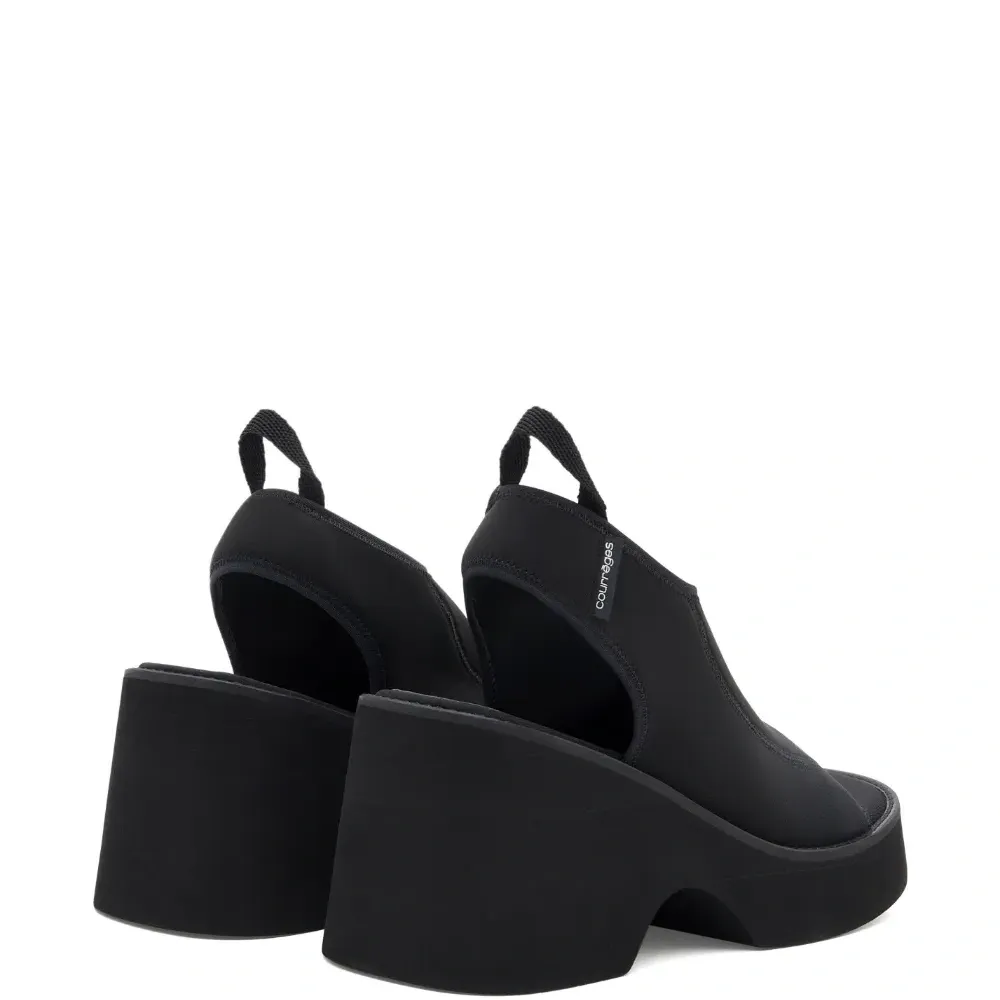 Сандалии Wave с вышитым логотипом Сандалии Wave с вышитым логотипом