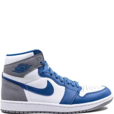 кроссовки Air Jordan 1 High OG True Blue