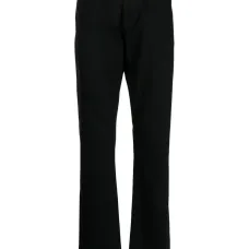 Прямые брюки с пятью карманами