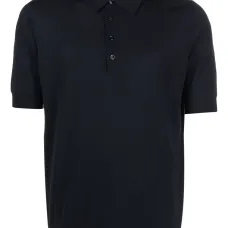 Рубашка поло из шерсти мериноса