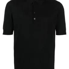 Рубашка поло из шерсти мериноса