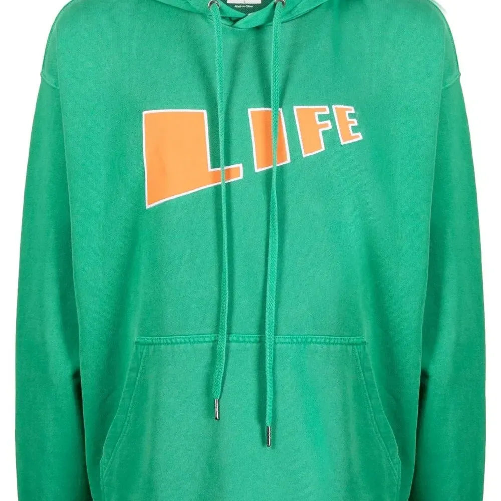 Худи Life с кулиской