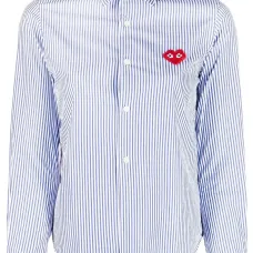 Рубашка с нашивкой Рубашка с нашивкой