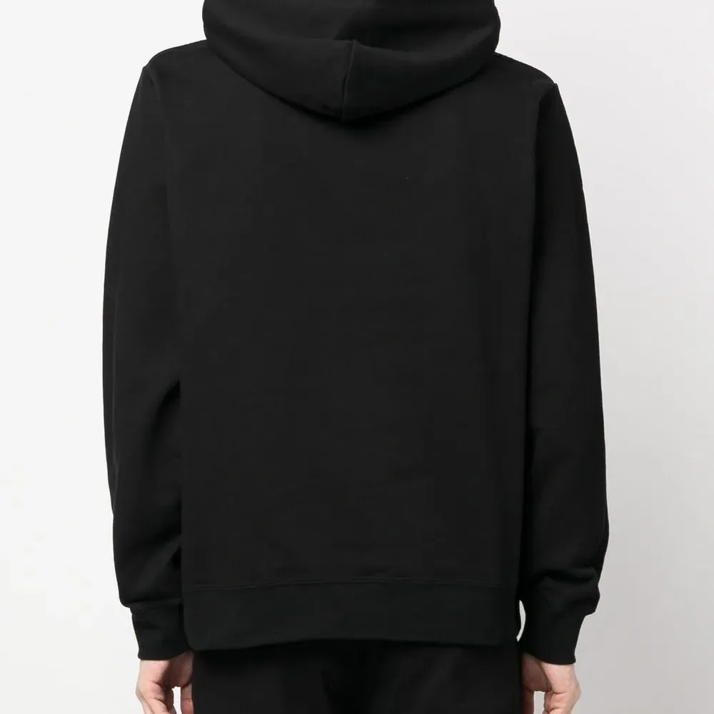 Худи с графичным принтом