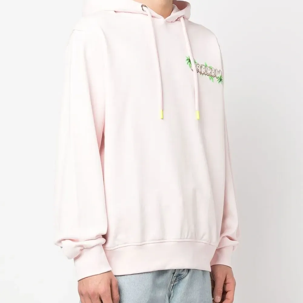 Худи с графичным принтом