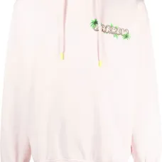 Худи с графичным принтом