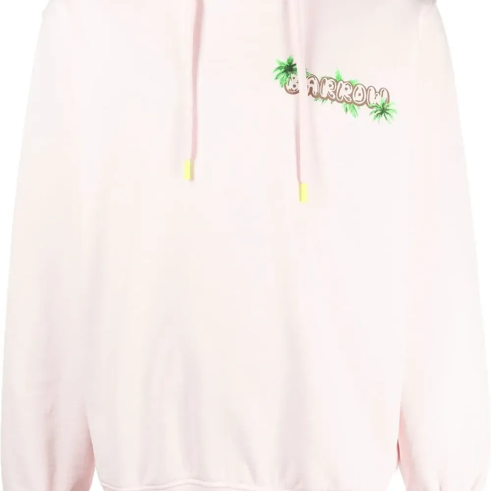 Худи с графичным принтом