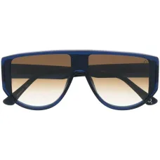 Солнцезащитные очки Los Feliz в массивной оправе