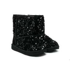угги Classic с пайетками