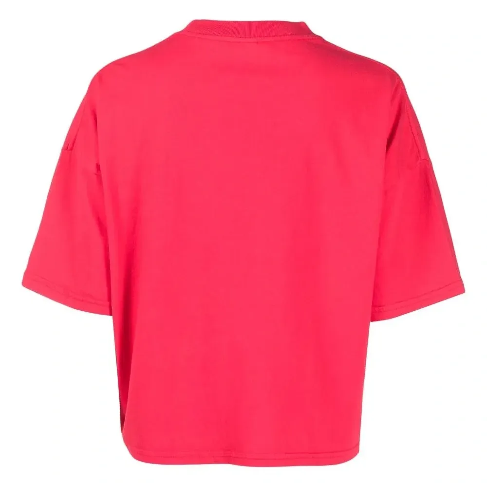 Футболка с логотипом