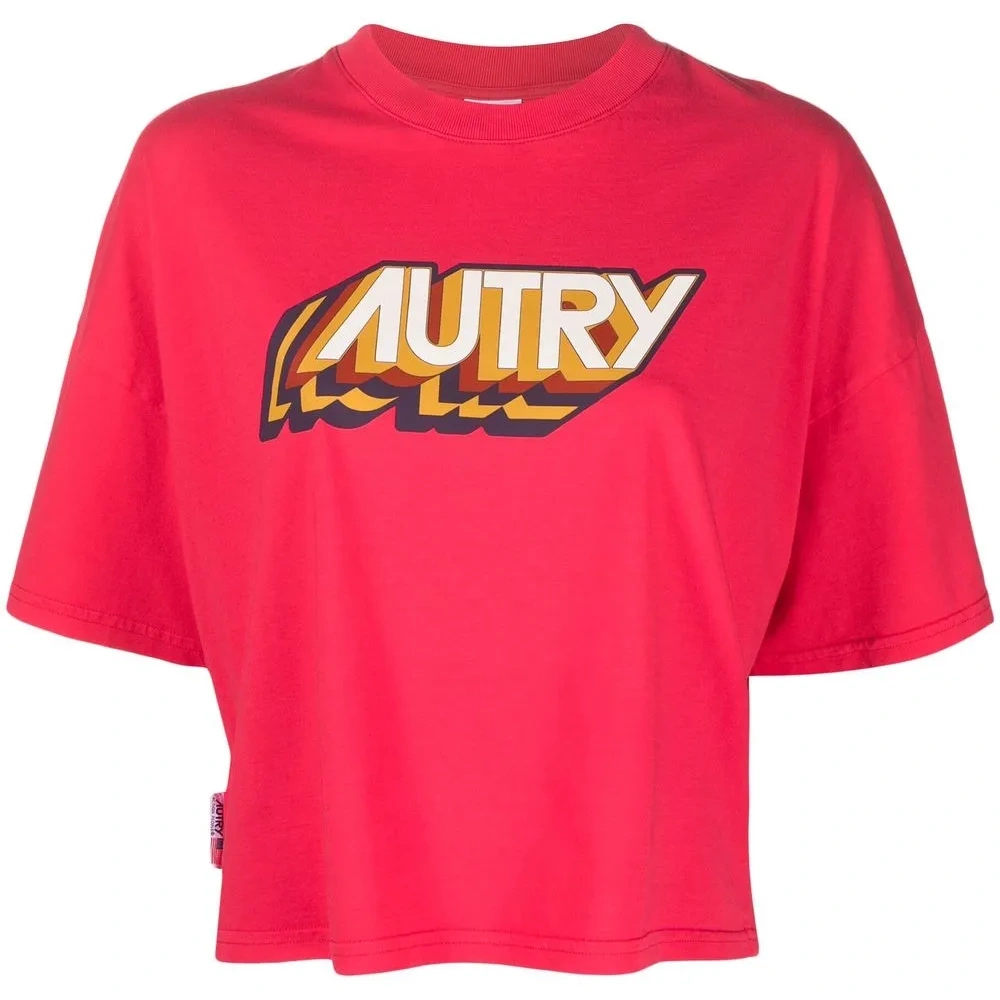 Футболка с логотипом