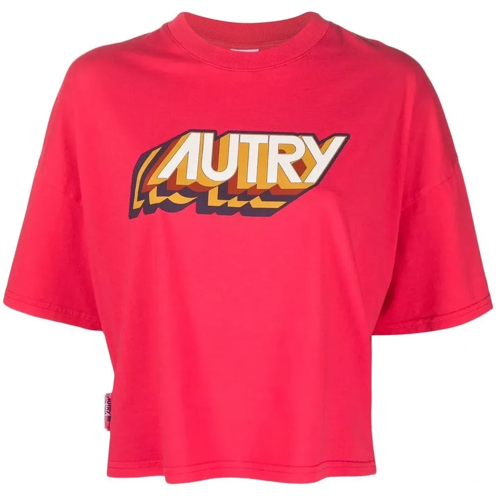 Футболка с логотипом