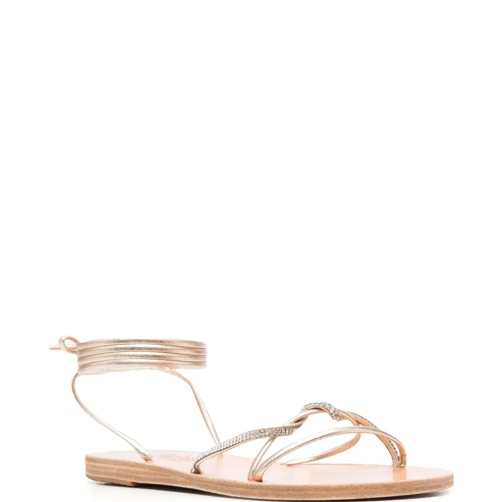 Сандалии Treli с кристаллами Сандалии Treli с кристаллами