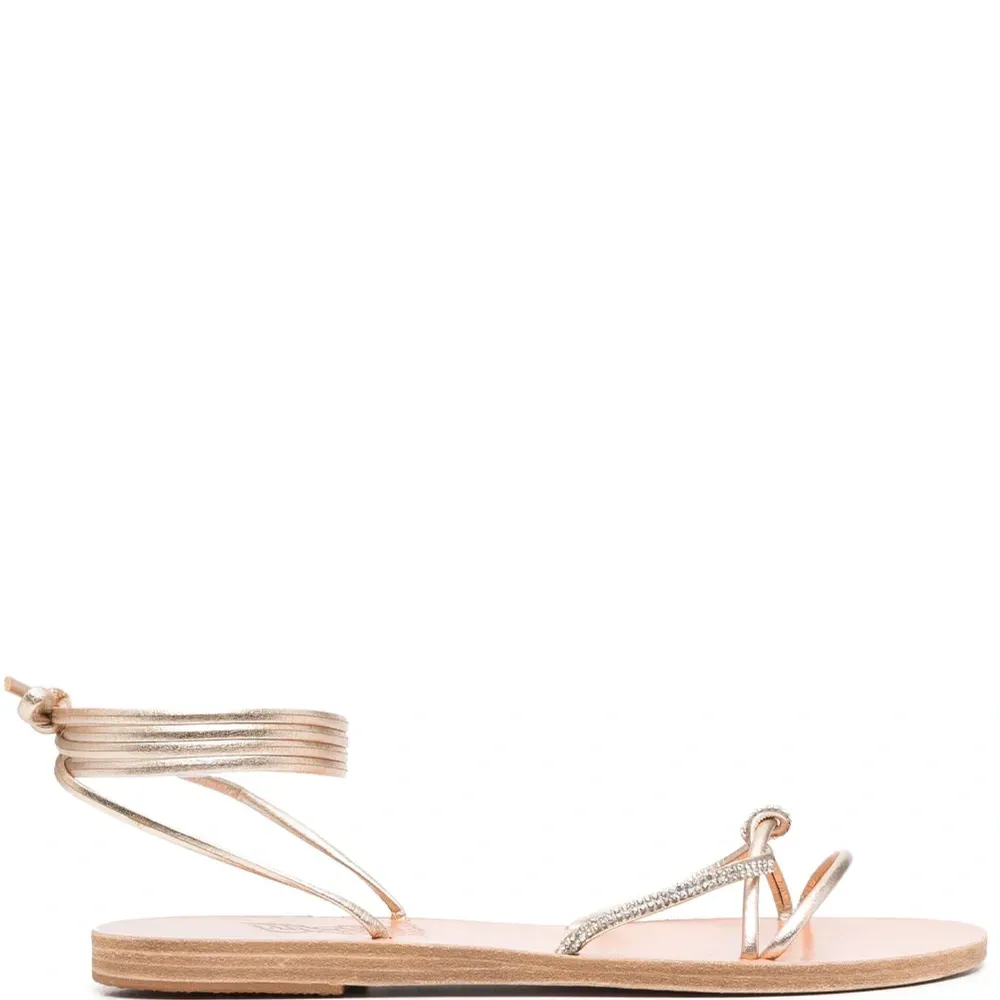 Сандалии Treli с кристаллами Сандалии Treli с кристаллами