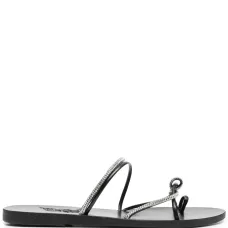 Шлепанцы Fantasia с кристаллами