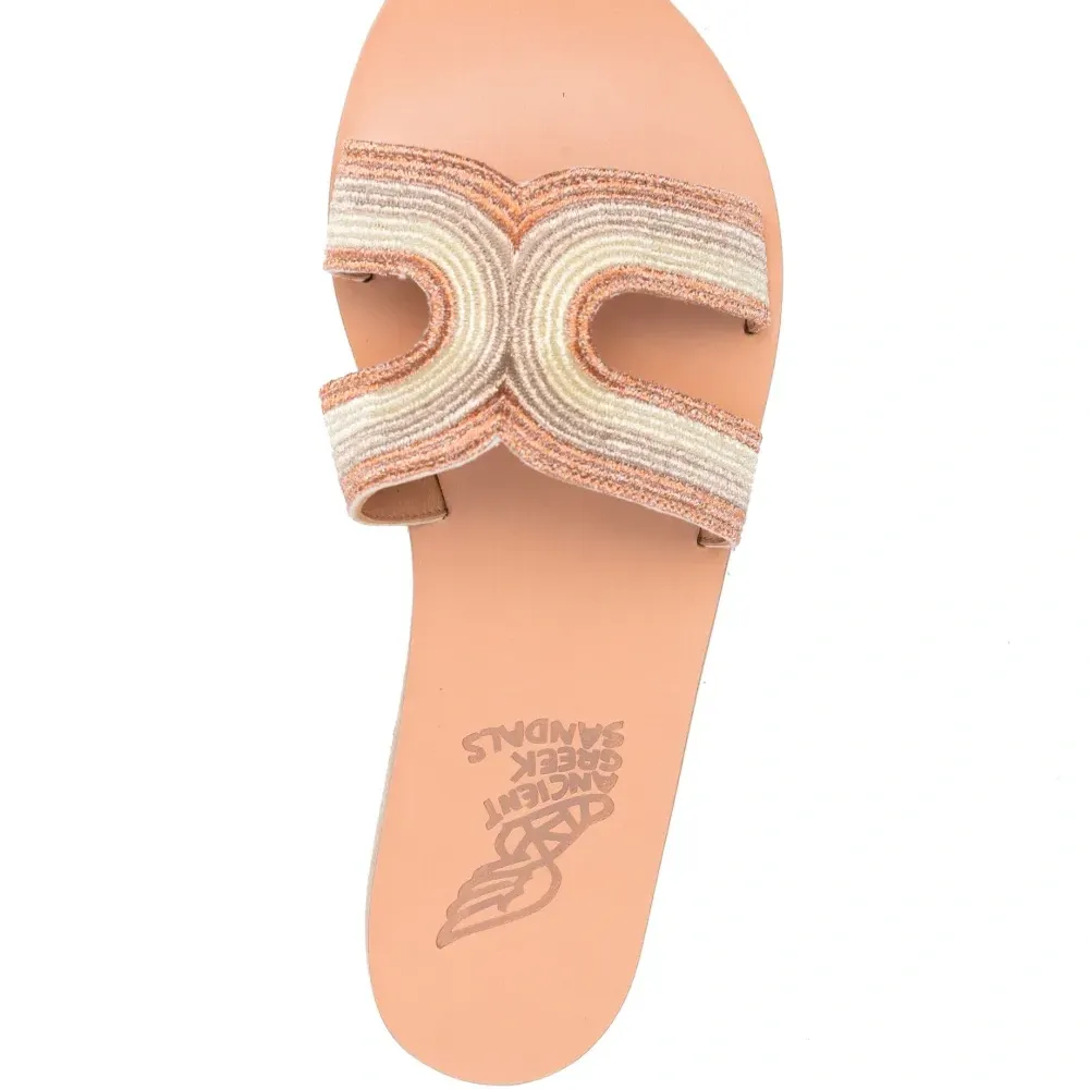 Шлепанцы Kentima