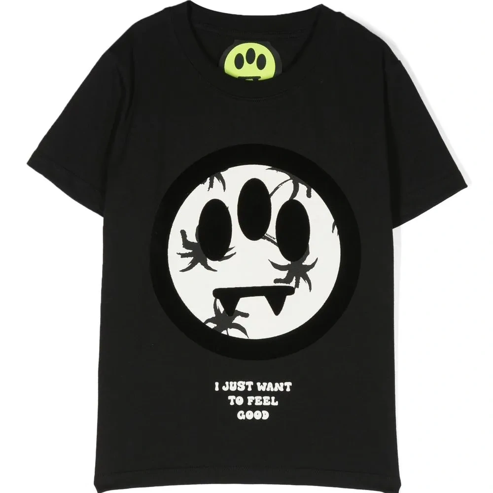 Футболка с графичным принтом