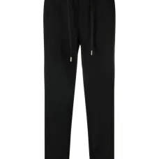 Спортивные брюки с кулиской