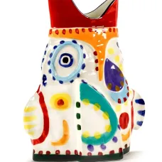 Ваза Sicily с принтом