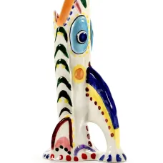 Ваза Sicily с принтом