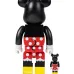 X Disney Minnie Mouse BE@RBRICK figure set
