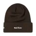 X New Era box-logo beanie