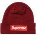 X New Era Box Logo beanie
