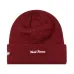 X New Era Box Logo beanie