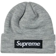 X New Era Box Logo knitted beanie X New Era Box Logo knitted beanie