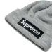 X New Era Box Logo knitted beanie