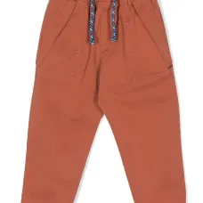 Брюки с кулиской