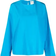 Блузка с длинными рукавами Блузка с длинными рукавами