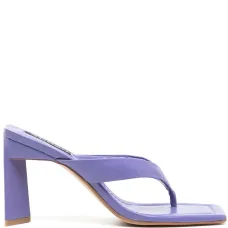 Босоножки Vale 85 с квадратным носком