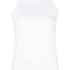 Топ с круглым вырезом Топ с круглым вырезом