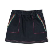 Юбка с вышивкой Юбка с вышивкой